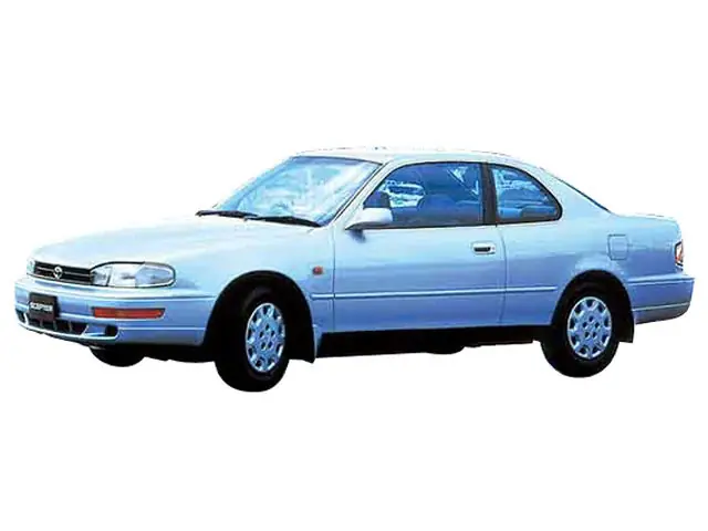 Toyota Scepter (SXV15, VCV15) 1 поколение, купе (09.1993 - 09.1994)
